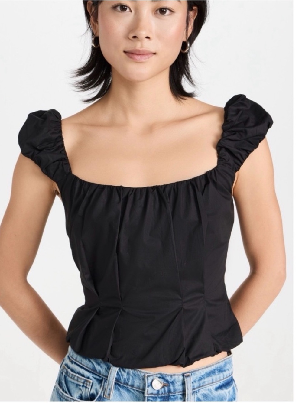 Lioness‎ Almost Famous Top in Black.